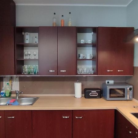 Apartamenty Dwuosobowe โซพอต ภายนอก รูปภาพ