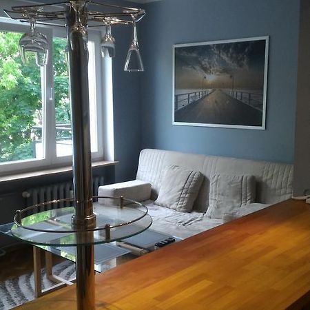 Apartamenty Dwuosobowe โซพอต ภายนอก รูปภาพ