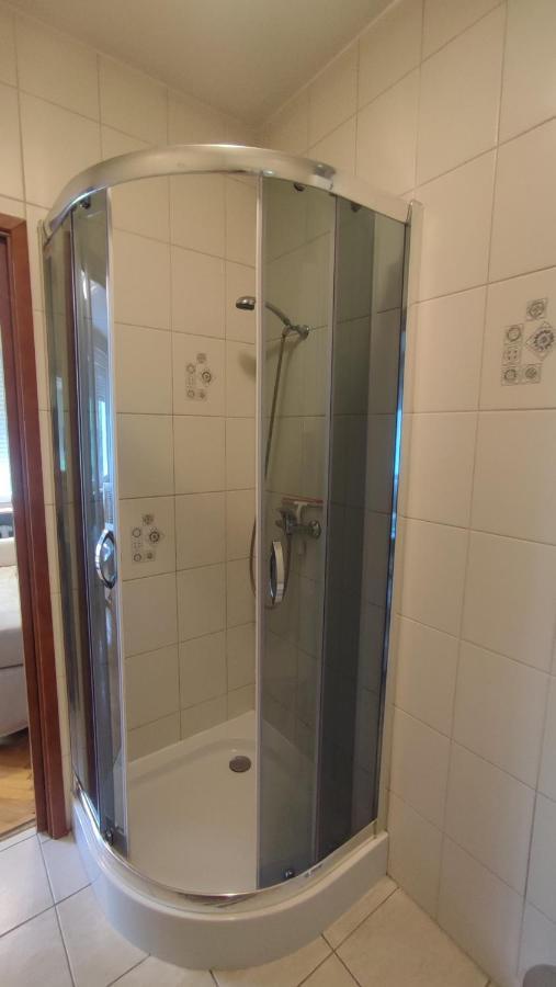 Apartamenty Dwuosobowe โซพอต ภายนอก รูปภาพ