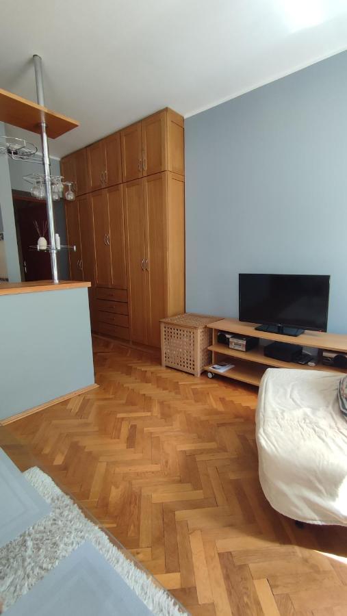 Apartamenty Dwuosobowe โซพอต ภายนอก รูปภาพ