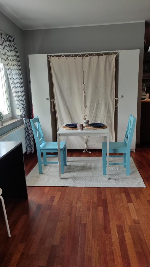 Apartamenty Dwuosobowe โซพอต ภายนอก รูปภาพ