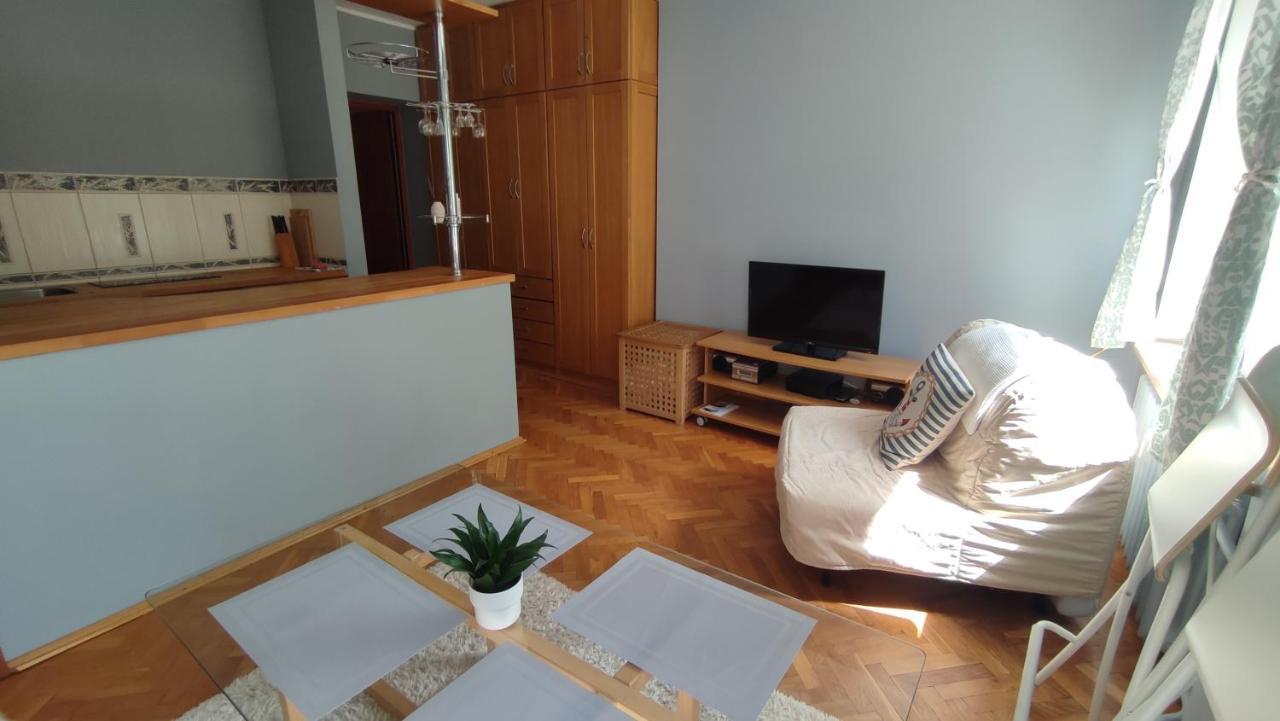 Apartamenty Dwuosobowe โซพอต ภายนอก รูปภาพ