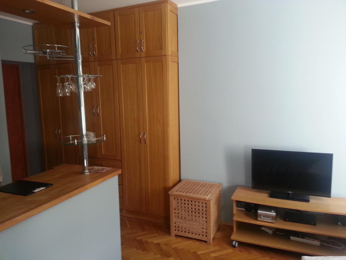 Apartamenty Dwuosobowe โซพอต ภายนอก รูปภาพ