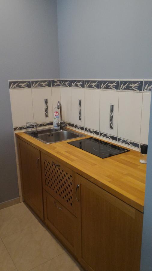 Apartamenty Dwuosobowe โซพอต ภายนอก รูปภาพ